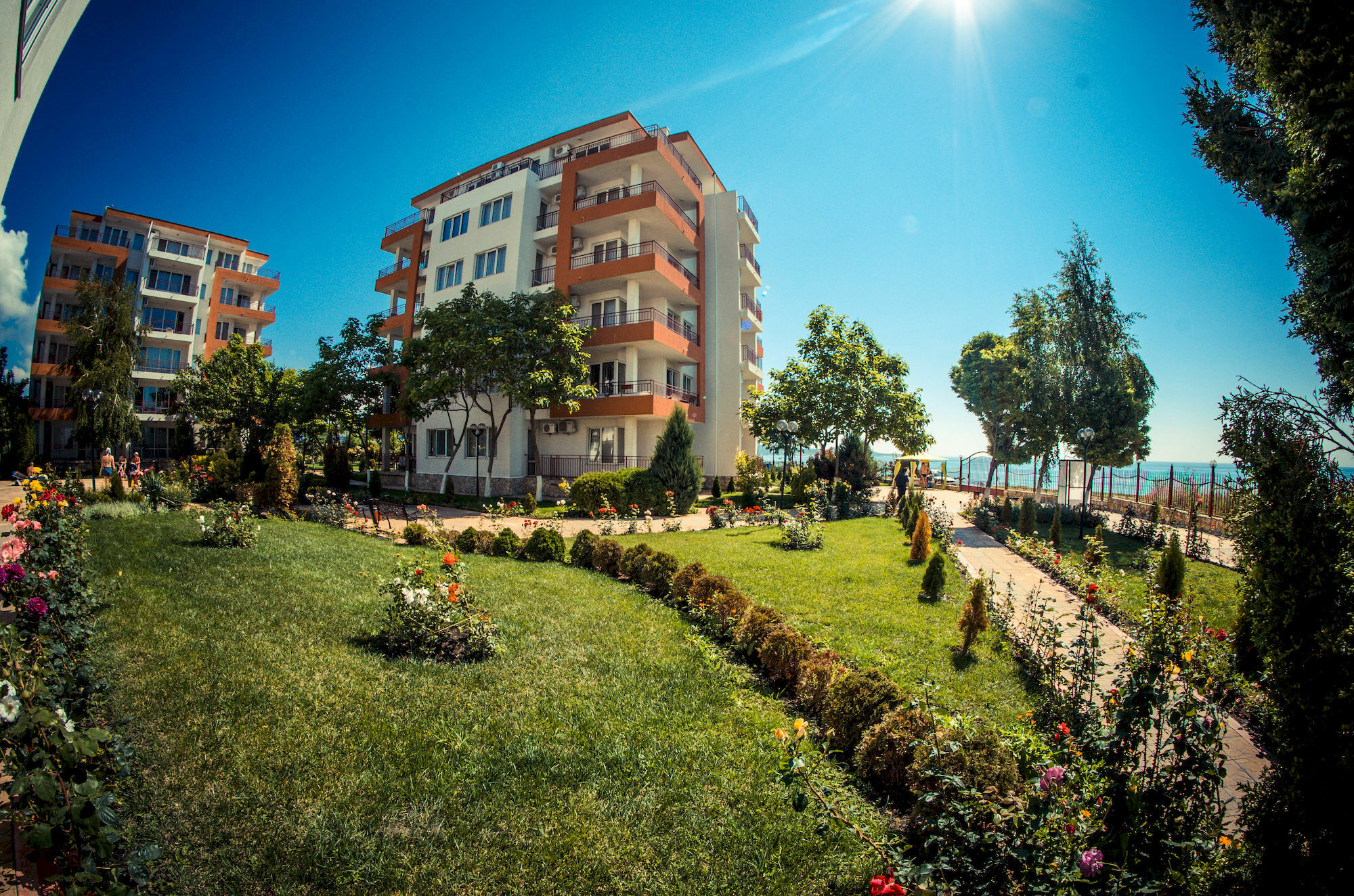 Riviera Fort Beach Ravda Exterior photo