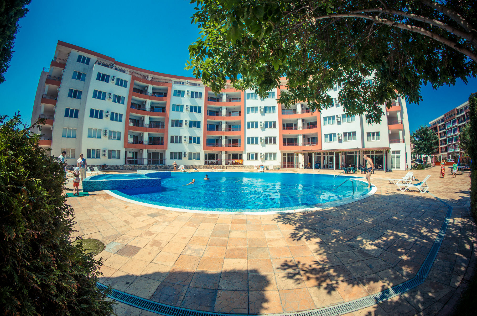 Riviera Fort Beach Ravda Exterior photo
